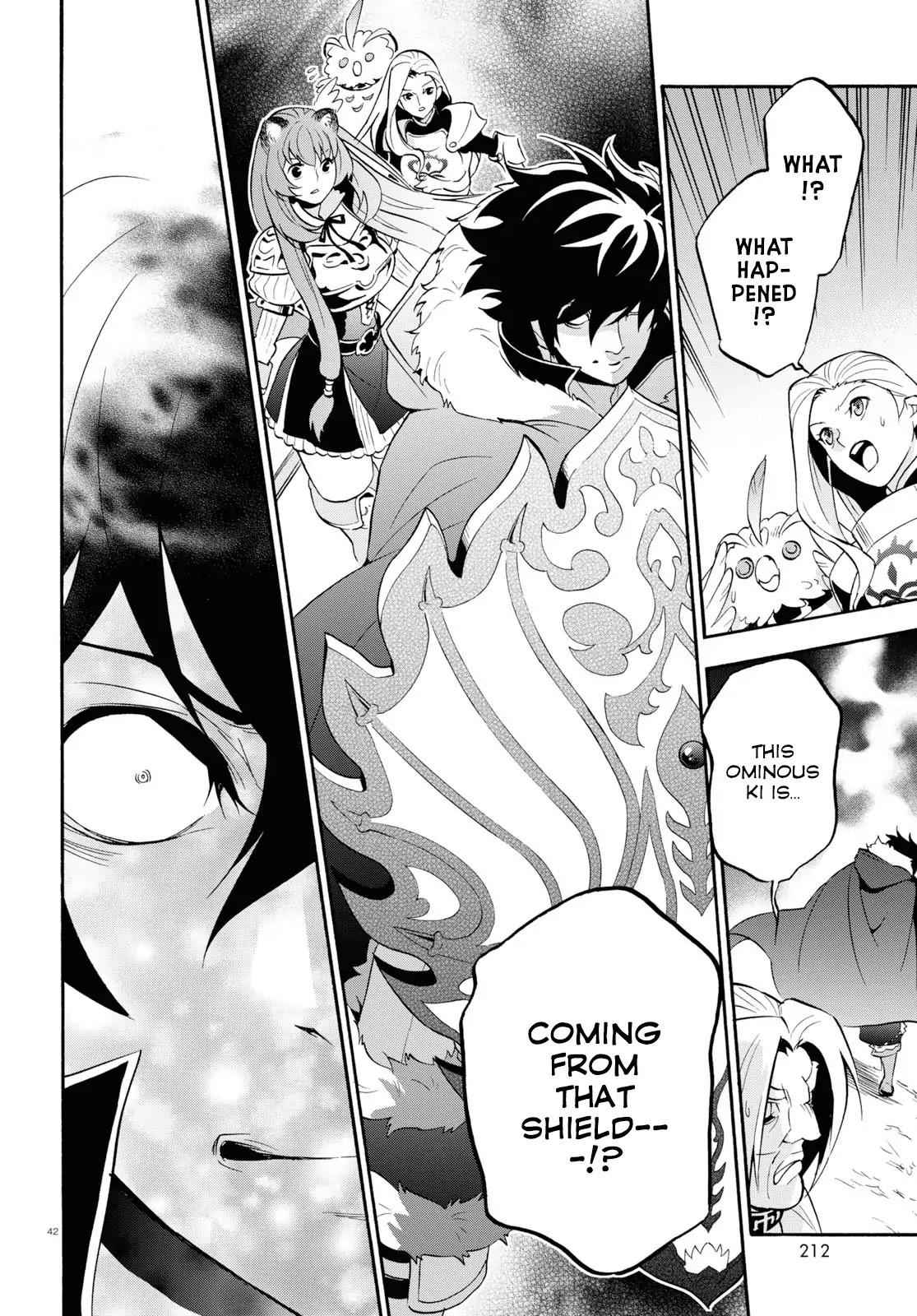 The Rising Of The Shield Hero Chapter 56 41